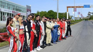 Румен Дунев спечели Писта Велико Търново кметът Даниел Панов откри