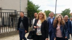 Мария Белова и общински съветници от ГЕРБСливен присъстваха на събор