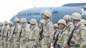 С тържествен ритуал посрещат 30ия контингент участвал в мисия в