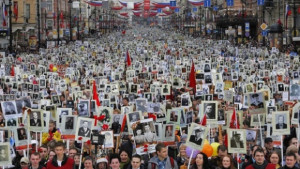 Безсмъртният полк ще марширува във Варна