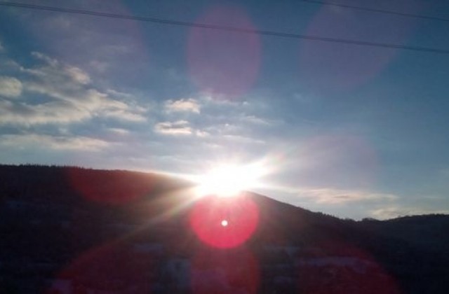 Времето днес остава без промяна