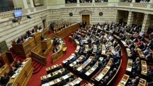 Гръцкият парламент одобри спорната пенсионна и данъчна реформа