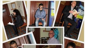 Нощ на литературата за четвърти път в Габрово