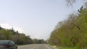 Ремонтират пътя Добрич Варна