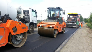 Ремонтираха пропадналия заради бедствията път за Дедево