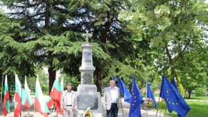 Тържества за Деня на Европа и в Любимец