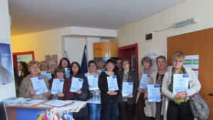 Изложба на читалищата от община Сливен за 9 май