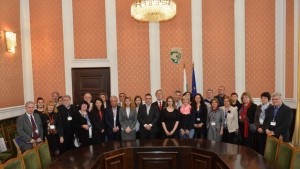 Чуждестранни и български участници във Фестивала на детската книга посетиха