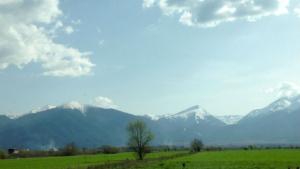 Времето на 10 май Слънцето се връща но продължава да