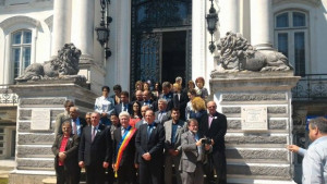 Делегация посети Калафат