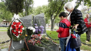 Девети май в Несебър и Поморие