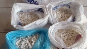 Разбиха група за трафик на наркотици