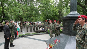 В Стара Загора почетоха паметта на загиналите във Втората световна