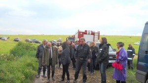 Министри газиха в калта край язовири във врачанско