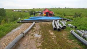 Удължиха бедственото положение в Община Хайредин