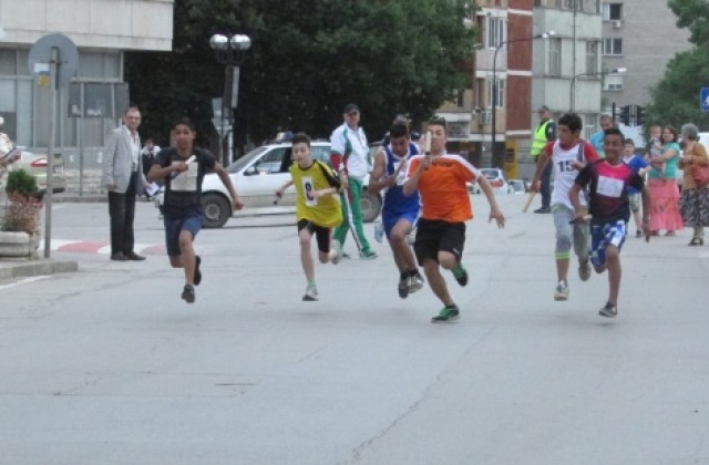 Поетапно се затварят улици в Г. Оряховица заради 49-та лекоатлетическа щафета