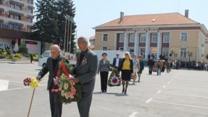В Свиленград поклон пред героите от Втората световна война