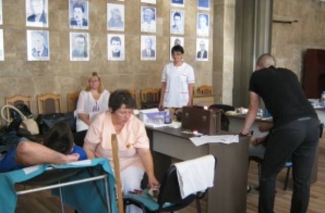 Втора кампания за даряване на кръв в Дупница