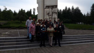 Лясковските социалисти почетоха Деня на победата