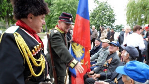 В Загражден отбелязаха годишнината от края на Втората световна война