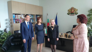 Нови съдии встъпват официално в състава на Варненския апелативен съд