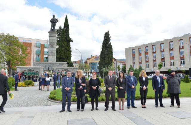 Сливен почете Хаджи Димитър