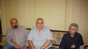 Музикантът профРостислав Йовчев Добрич е щастлив че е запазил камерния