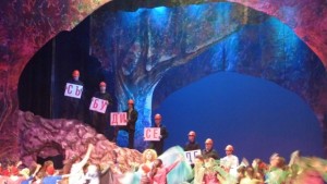 Танц музика и природа в новия музикалнотанцов спектакъл Едно лято