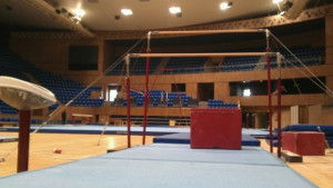 Дворецът на културата и спорта готов за Световната купа по