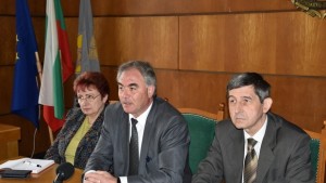 Кметът и заместниците му ще инспектират град Плевен разделят го