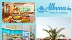 За летен сезон 2016 Албена открива нови диетични бюфети