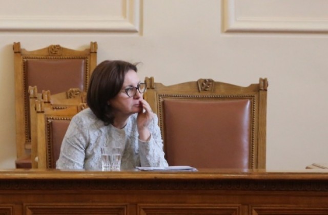 Бъчварова: Следващият социален министър трябва да бъде от средите на ГЕРБ