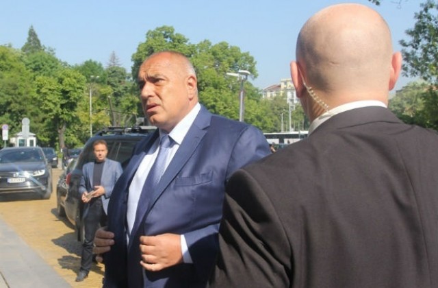 Борисов и вицепремиерите няма да отговарят на депутатски въпроси