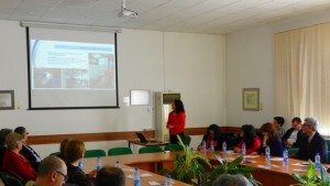 Конференция за финала на Успешни ЗАЕДНО