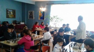 Александър Георгиев спечели шахматния турнир За буквите в Кюстендил