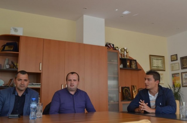 Община Казанлък и ЦРОО се обединяват за обща кауза