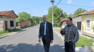 С 3 млн лв община Хасково ремонтира селски пътища и