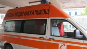 Шофьорки потрошиха дете и баба в Айтос