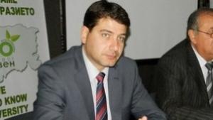 Замобластният на Плевен Красимир Иванов подаде оставка