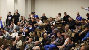 Спартак получи стадион Локомотив Иван Петров кълне феновете