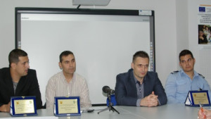 Избраха Полицай на месеците октомври ноември и декември