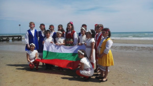 Много награди за русенските слънца на фестивал в Италия