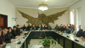 Учебен сбор след прекъсване от 20 години