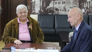 Атанас Дьо Траси иска да дари имот на Хасково за
