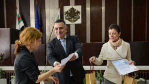 Наградиха педагогическите специалисти