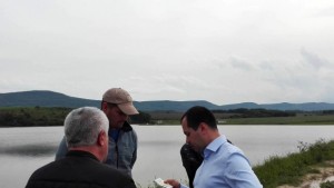 Оранжев код за предстоящи интензивни валежи във врачанско