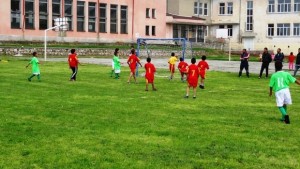 Турнир по футбол за ученици I IV клас в община
