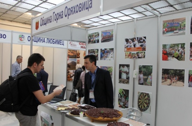 Община Горна Оряховица ще се представи на туристическо изложение в Русе