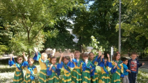 Празник на руската песен и танци в Кюстендил