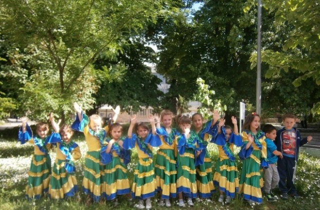 Празник на руската песен и танци в Кюстендил